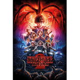 Stranger Things 2 Poster 185 - Shop Posters At Gift Moments - 1