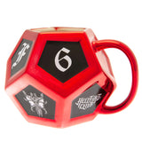 Stranger Things 3D Mug Roll Your Fate: 3 - Mugs By Stranger Things