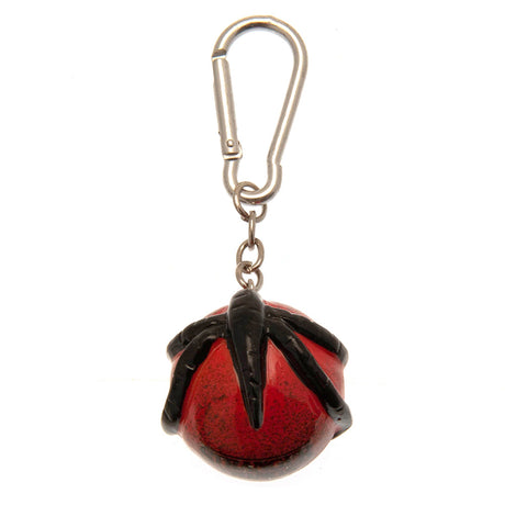 Stranger Things 3D Polyresin Keyring Mind Flayer: 1 - Keyrings By Stranger Things