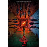 Stranger Things 4 Poster 64 - Shop Posters At Gift Moments - 1