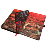 Stranger Things 4 Premium Notebook VHS: 3 - Notebooks By Stranger Things