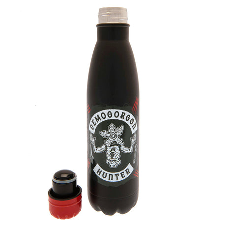 Stranger Things 4 Thermal Flask Hunter: 2 - Water Bottles By Stranger Things