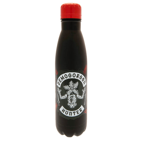 Stranger Things 4 Thermal Flask Hunter: 1 - Water Bottles By Stranger Things