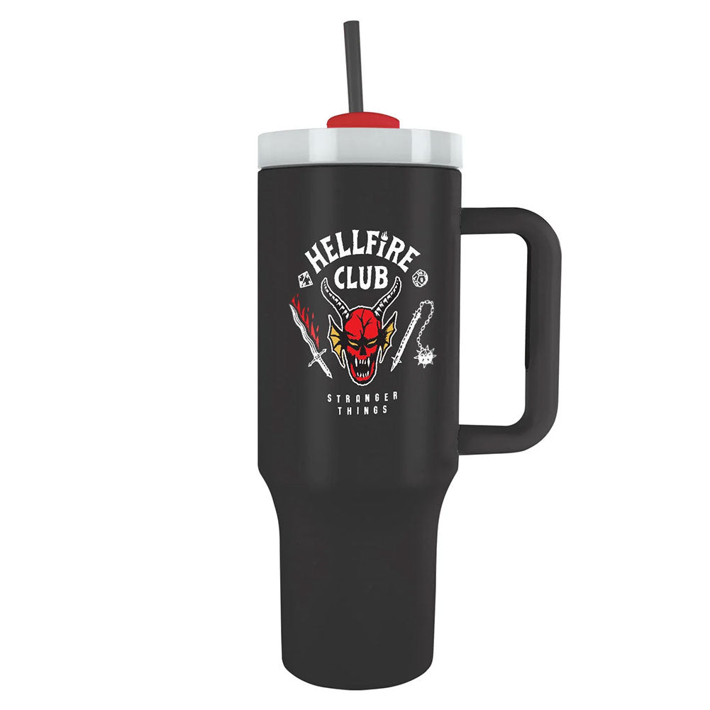 Stranger Things 40oz Tumbler: 2 - Water Bottles By Stranger Things