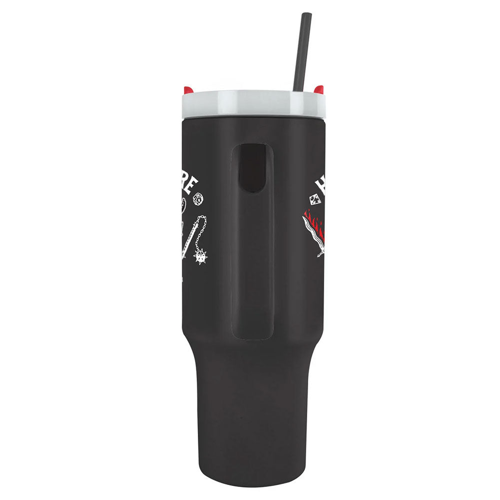 Stranger Things 40oz Tumbler: 4 - Water Bottles By Stranger Things