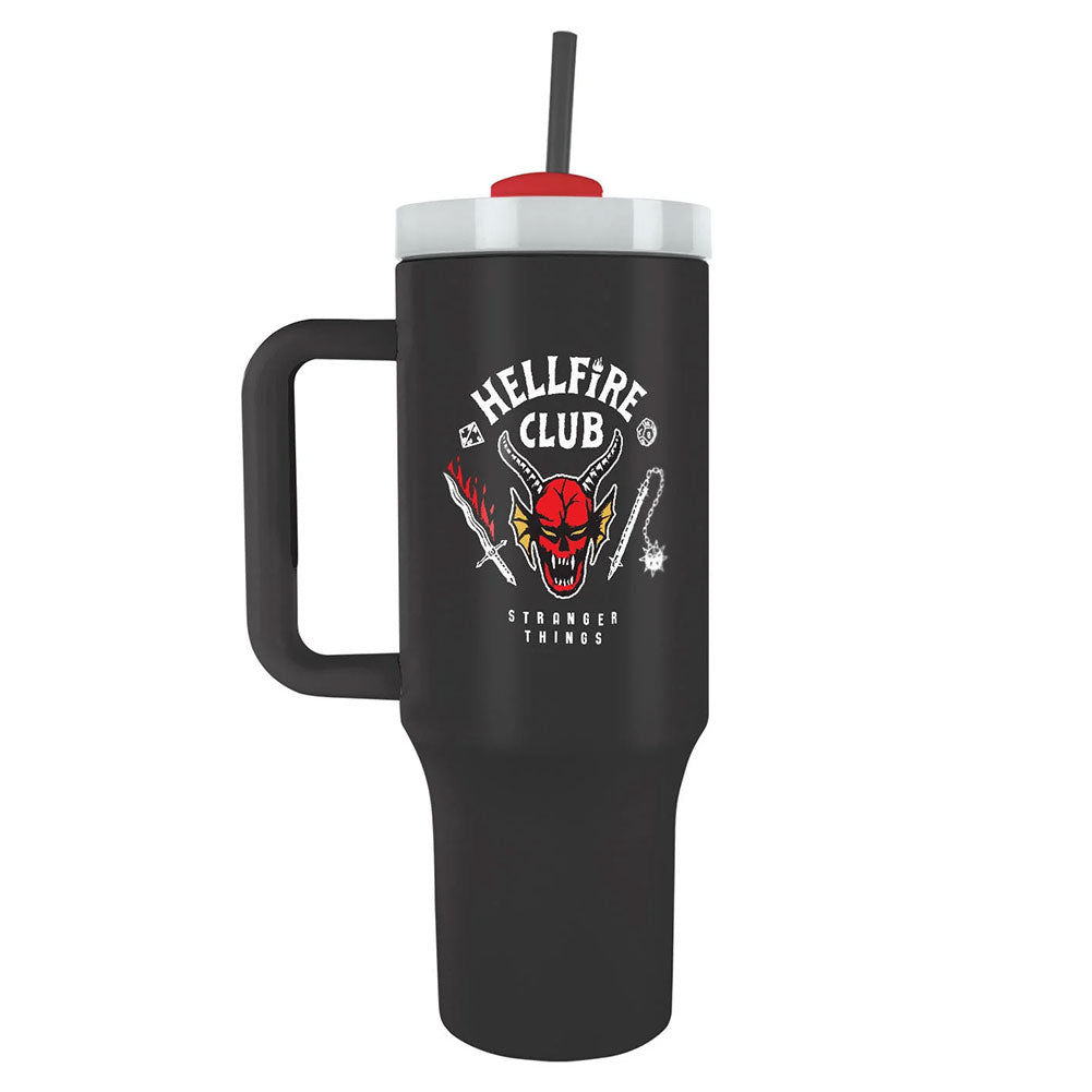 Stranger Things 40oz Tumbler: 1 - Water Bottles By Stranger Things