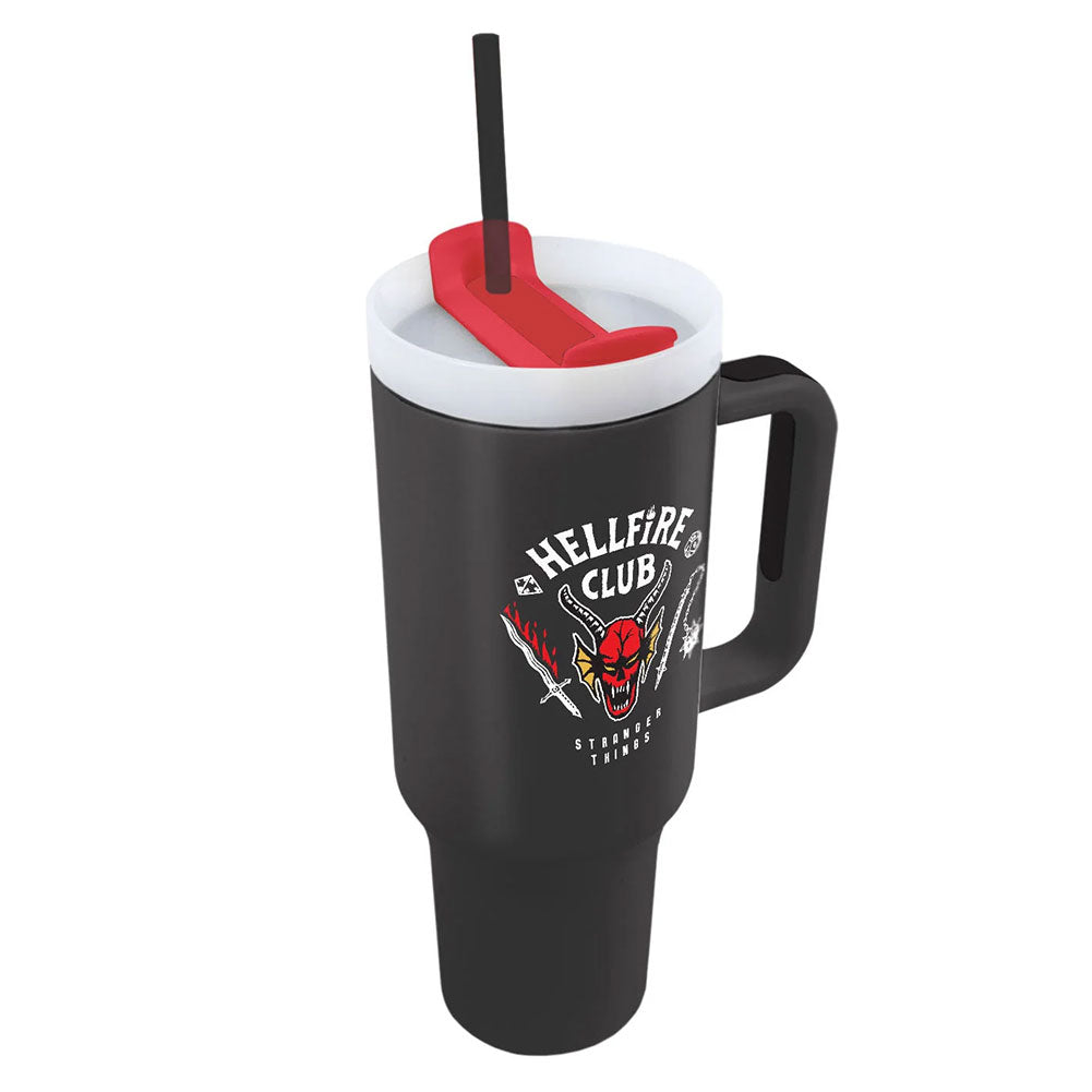 Stranger Things 40oz Tumbler: 5 - Water Bottles By Stranger Things