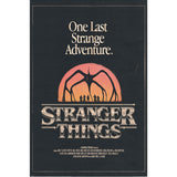 Stranger Things 5 Poster Mind Flayer 47 - Shop Posters At Gift Moments - 1