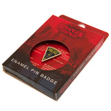 Stranger Things Hawkins Police Pin Badge: 2 - Badges By Stranger Things
