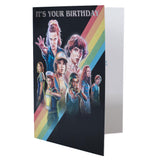 Stranger Things Birthday Card: 2 - Greeting Cards By Stranger Things