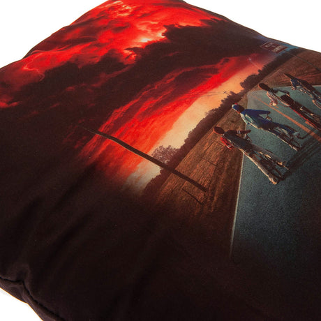 Stranger Things Cushion: 2 - Cushions By Stranger Things