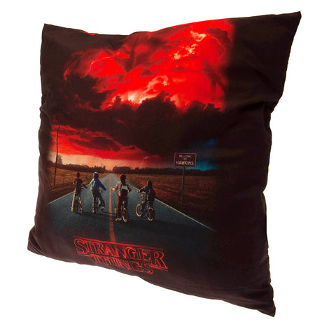 Stranger Things Cushion: 1 - Cushions By Stranger Things