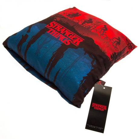 Stranger Things Cushion Upside Down: 3 - Cushions By Stranger Things