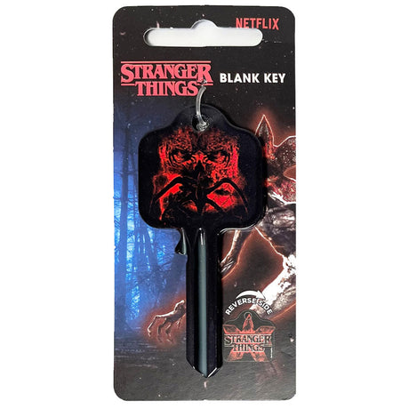 Stranger Things Door Key: 3 - Door Keys By Stranger Things