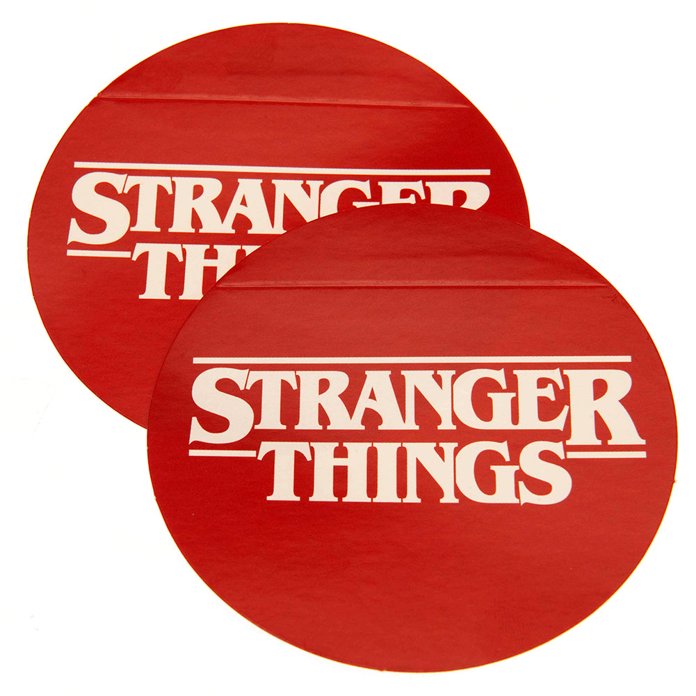 Stranger Things Gift Wrap: 3 - Gift Wrap & Bags By Stranger Things