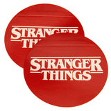 Stranger Things Gift Wrap: 3 - Gift Wrap & Bags By Stranger Things