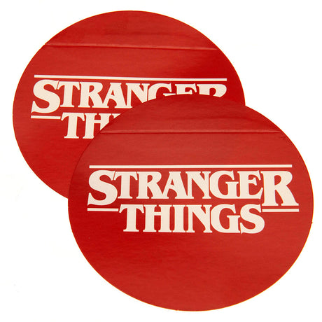 Stranger Things Gift Wrap: 3 - Gift Wrap & Bags By Stranger Things