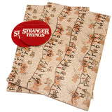 Stranger Things Gift Wrap: 1 - Gift Wrap & Bags By Stranger Things