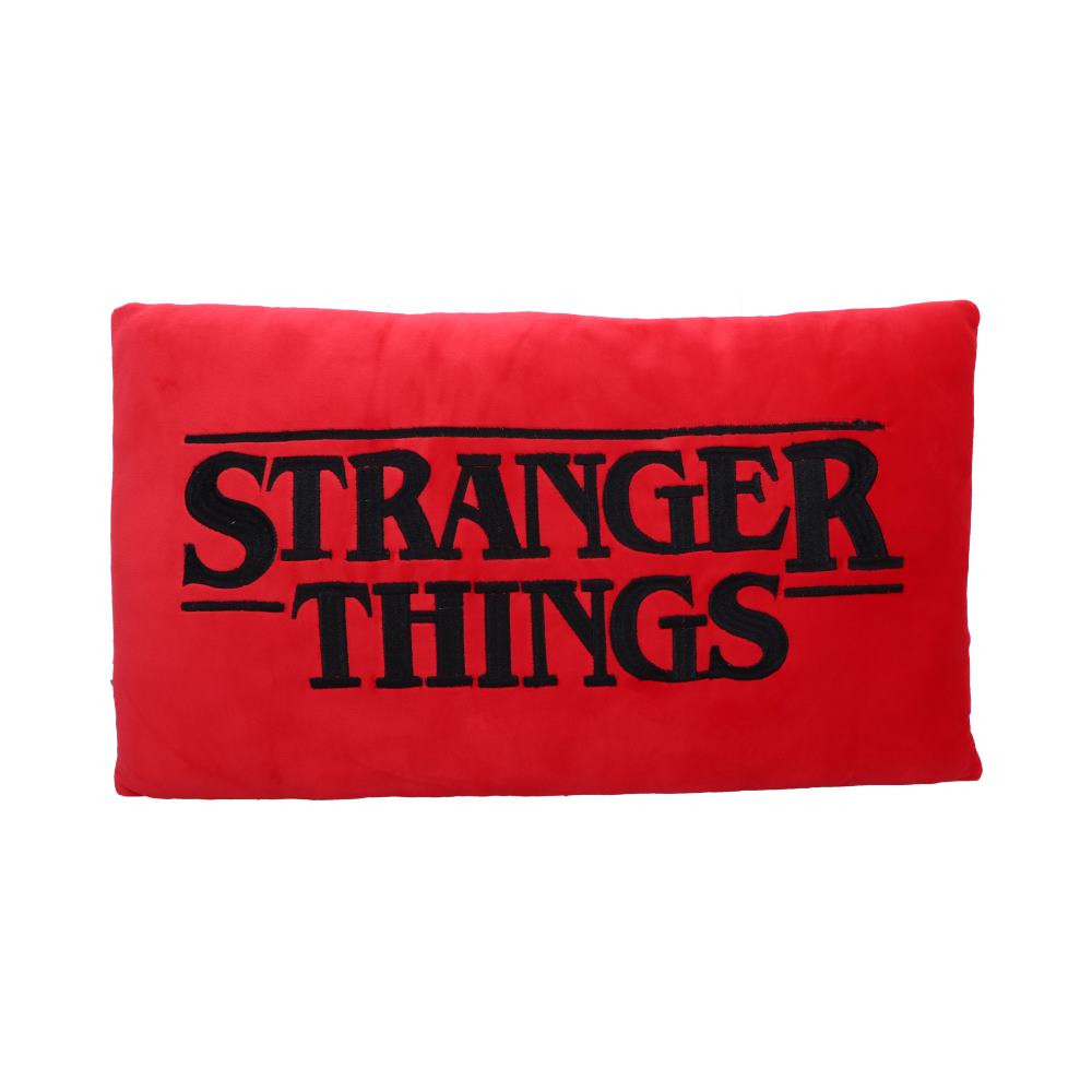 Stranger Things Logo Cushion: 2 - Cushions By Stranger Things