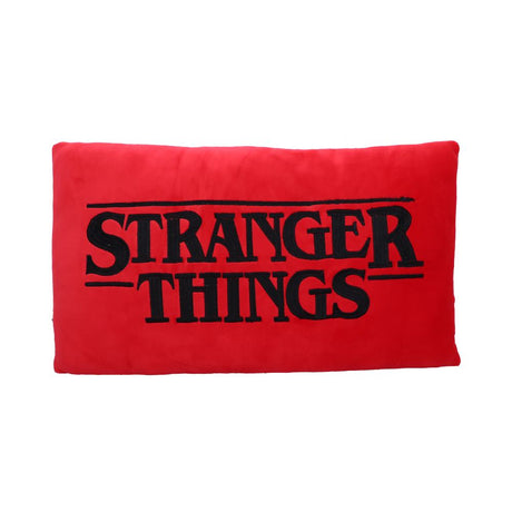 Stranger Things Logo Cushion: 2 - Cushions By Stranger Things