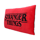 Stranger Things Logo Cushion: 3 - Cushions By Stranger Things