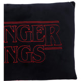 Stranger Things Logo Cushion: 6 - Cushions By Stranger Things