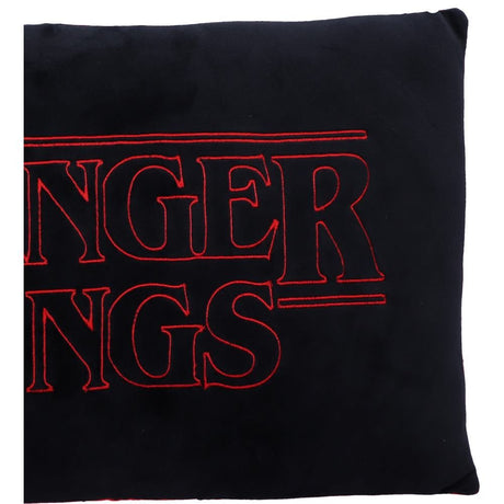 Stranger Things Logo Cushion: 6 - Cushions By Stranger Things
