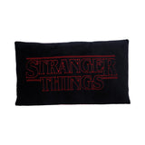 Stranger Things Logo Cushion: 4 - Cushions By Stranger Things