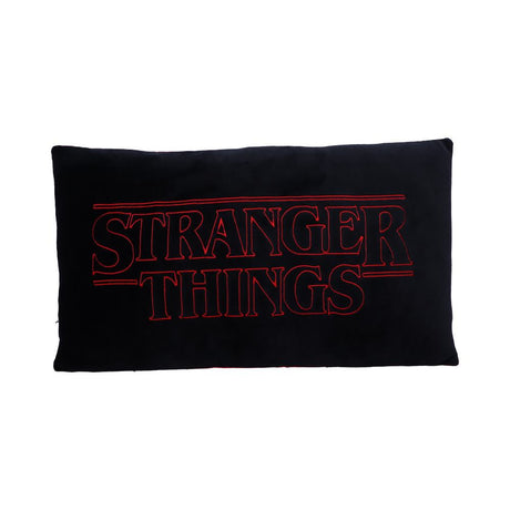 Stranger Things Logo Cushion: 4 - Cushions By Stranger Things