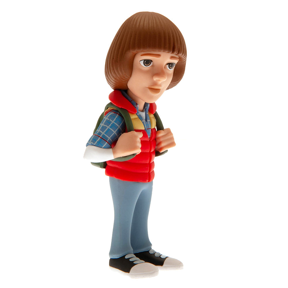 Stranger Things Will Byers MINIX Figure: 3 - Figures & Collectables By Stranger Things