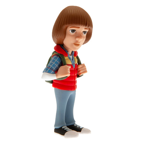 Stranger Things Will Byers MINIX Figure: 3 - Figures & Collectables By Stranger Things