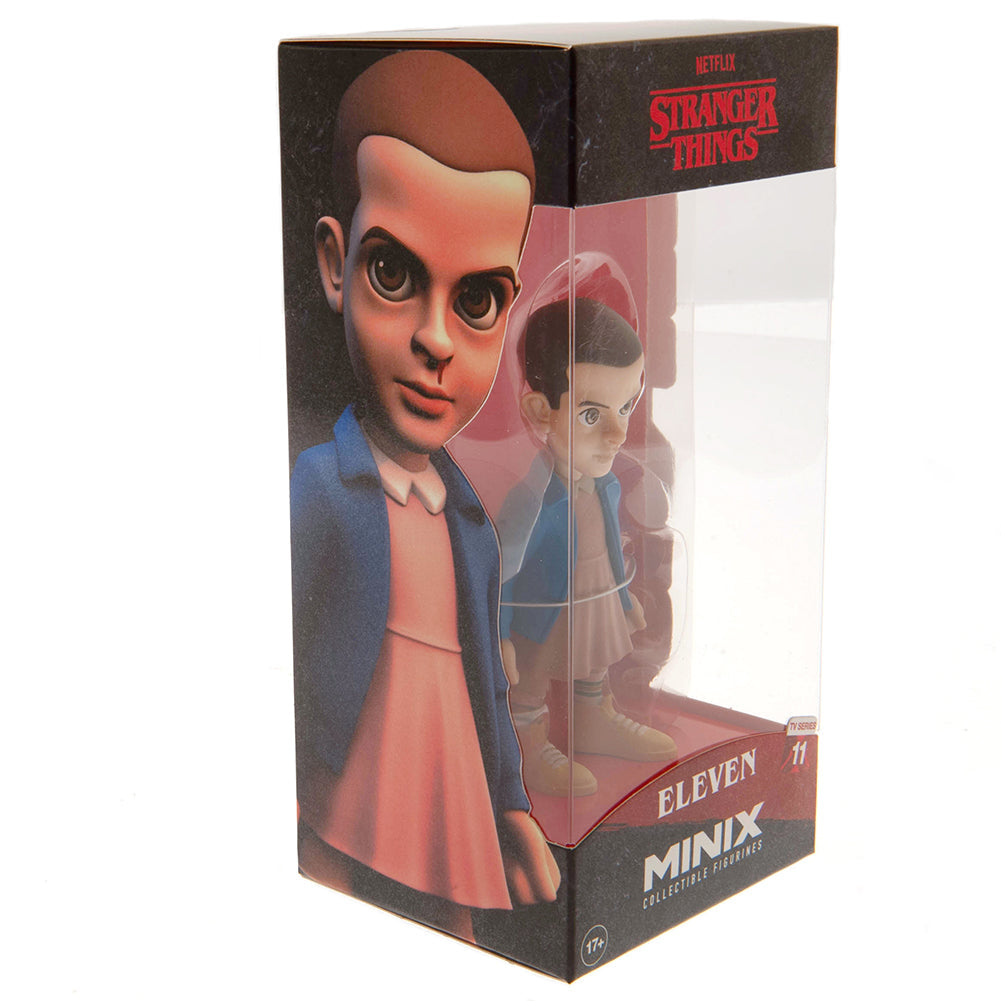 Stranger Things MINIX Figure Eleven - Shop Figures & Collectables At Gift Moments - 7