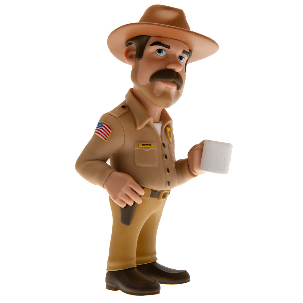 Stranger Things MINIX Figure Hopper: 3 - Figures & Collectables By Stranger Things