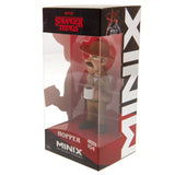 Stranger Things MINIX Figure Hopper: 6 - Figures & Collectables By Stranger Things