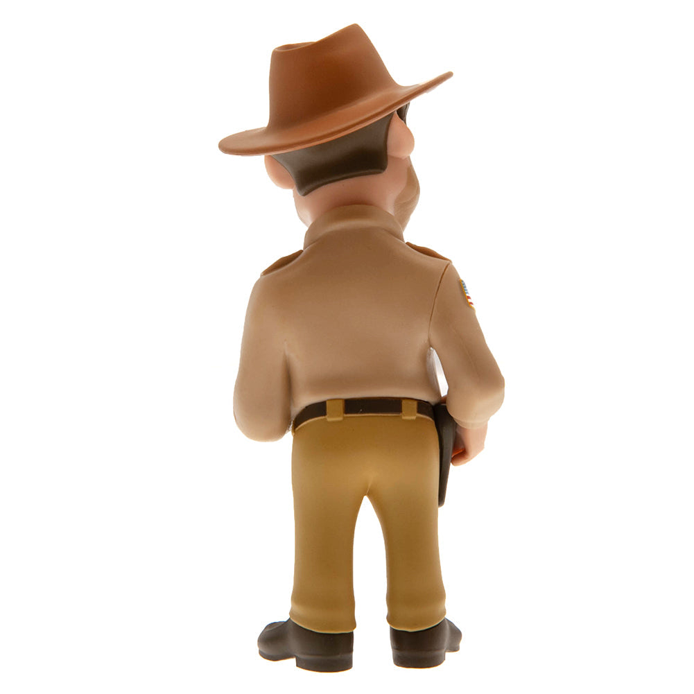 Stranger Things MINIX Figure Hopper: 5 - Figures & Collectables By Stranger Things
