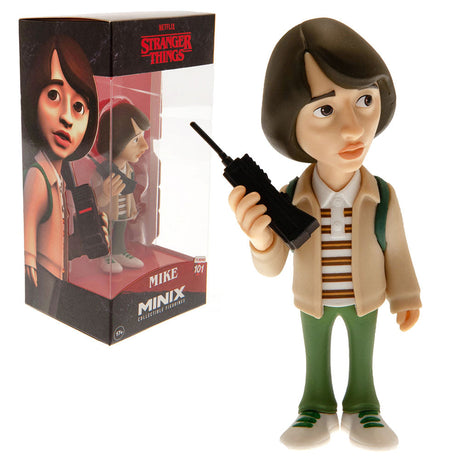 Stranger Things MINIX Figure Mike: 1 - Figures & Collectables By Stranger Things