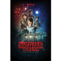 Stranger Things Poster 163 - Shop Posters At Gift Moments - 1