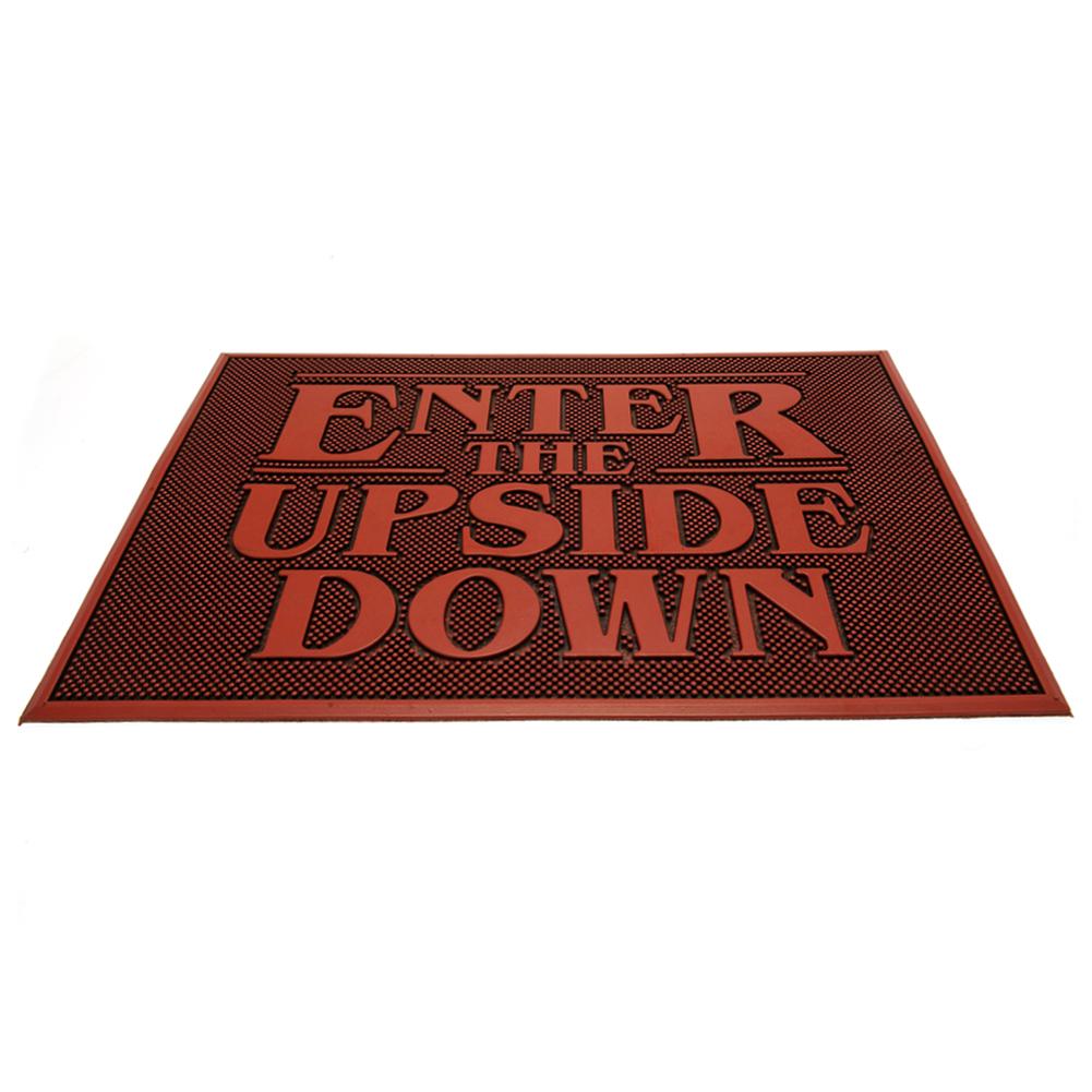 Stranger Things Rubber Doormat: 1 Doormats By Stranger Things