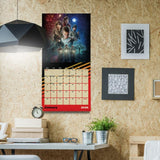Stranger Things Square Calendar 2026: 3 - Calendars By Stranger Things