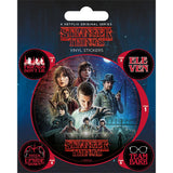 Stranger Things Stickers - Shop Stickers At Gift Moments - 1