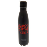 Stranger Things Thermal Flask: 1 - Water Bottles By Stranger Things