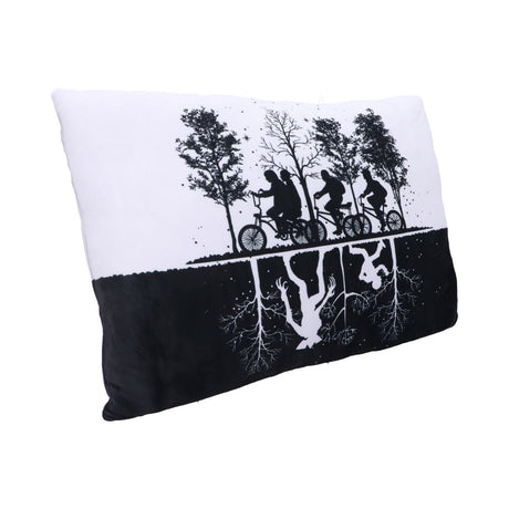 Stranger Things The Upside Down Cushion 55cm: 5 - Cushions By Stranger Things