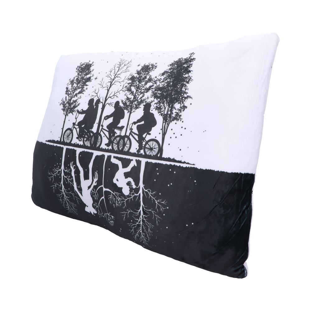 Stranger Things The Upside Down Cushion 55cm: 3 - Cushions By Stranger Things
