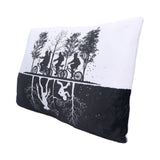 Stranger Things The Upside Down Cushion 55cm: 3 - Cushions By Stranger Things