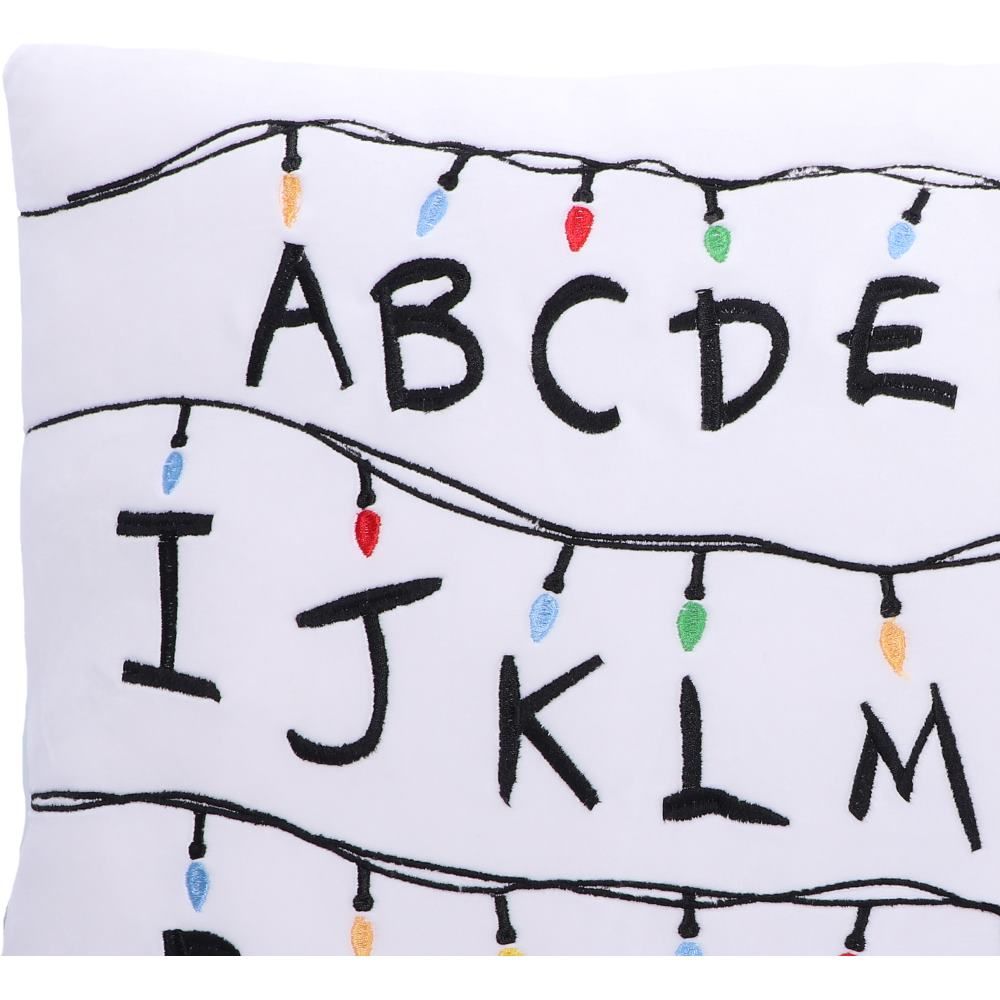 Stranger Things The Upside Down Cushion 55cm: 7 - Cushions By Stranger Things