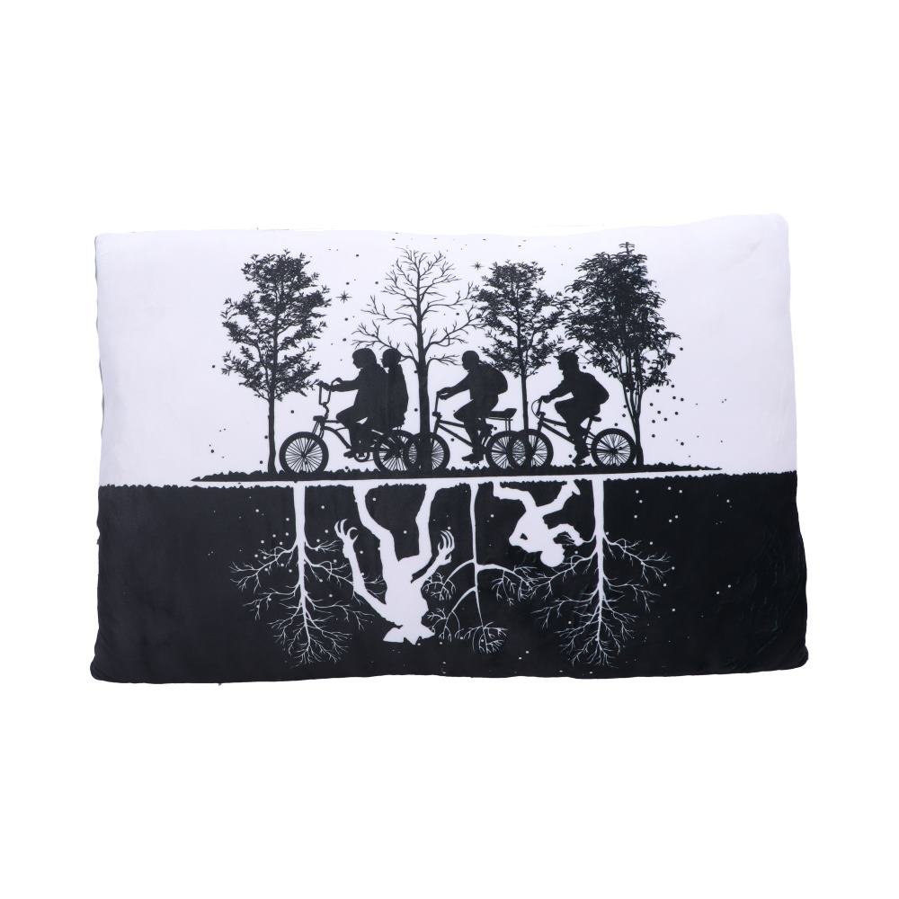 Stranger Things The Upside Down Cushion 55cm: 2 - Cushions By Stranger Things