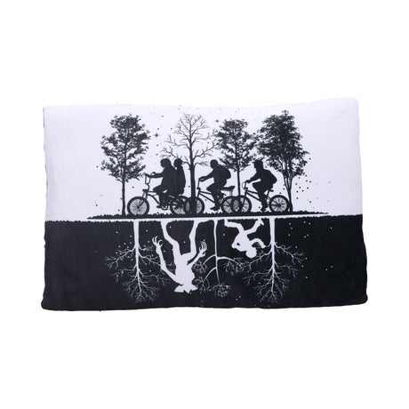 Stranger Things The Upside Down Cushion 55cm: 2 - Cushions By Stranger Things
