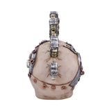 Strike a Chord Steampunk Skull Figurine 18cm: 5 - Figures & Collectables By Gift Moments