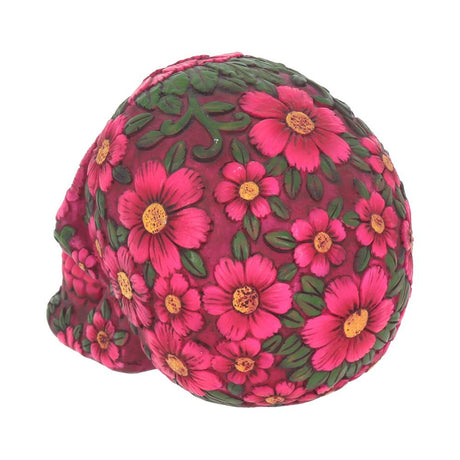 Sugar Blossom Pink Skull 14.5cm: 5 - Figures & Collectables By Gift Moments
