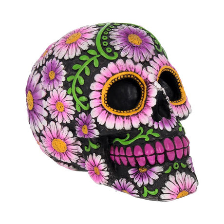 Sugar Petal Calavera Skull 14.5cm: 2 - Figures & Collectables By Gift Moments